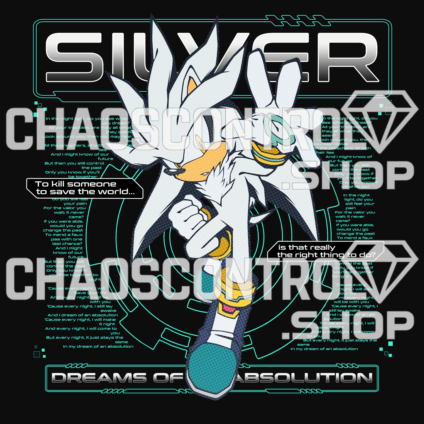 NEW: Dreams of an Absolution