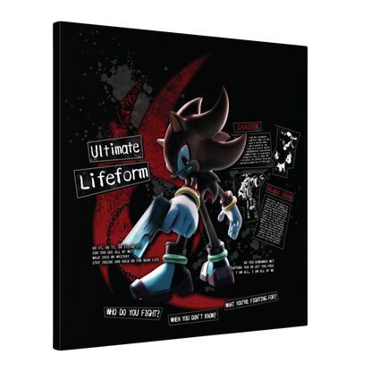 Ultimate Lifeform (Canvas)