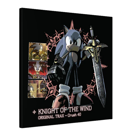 Knight of the Wind (Canvas)