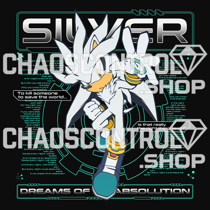 Dreams of an Absolution (Sweater)