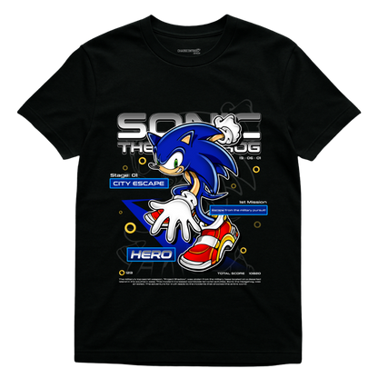 NEW: SA2 - Hero