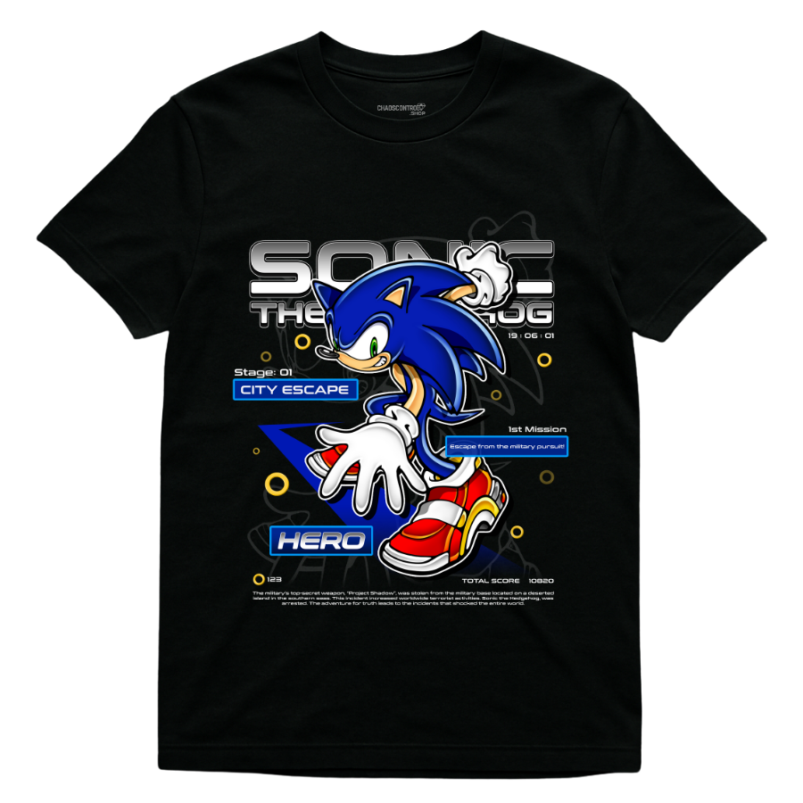 SA2 - Hero (Shirt)