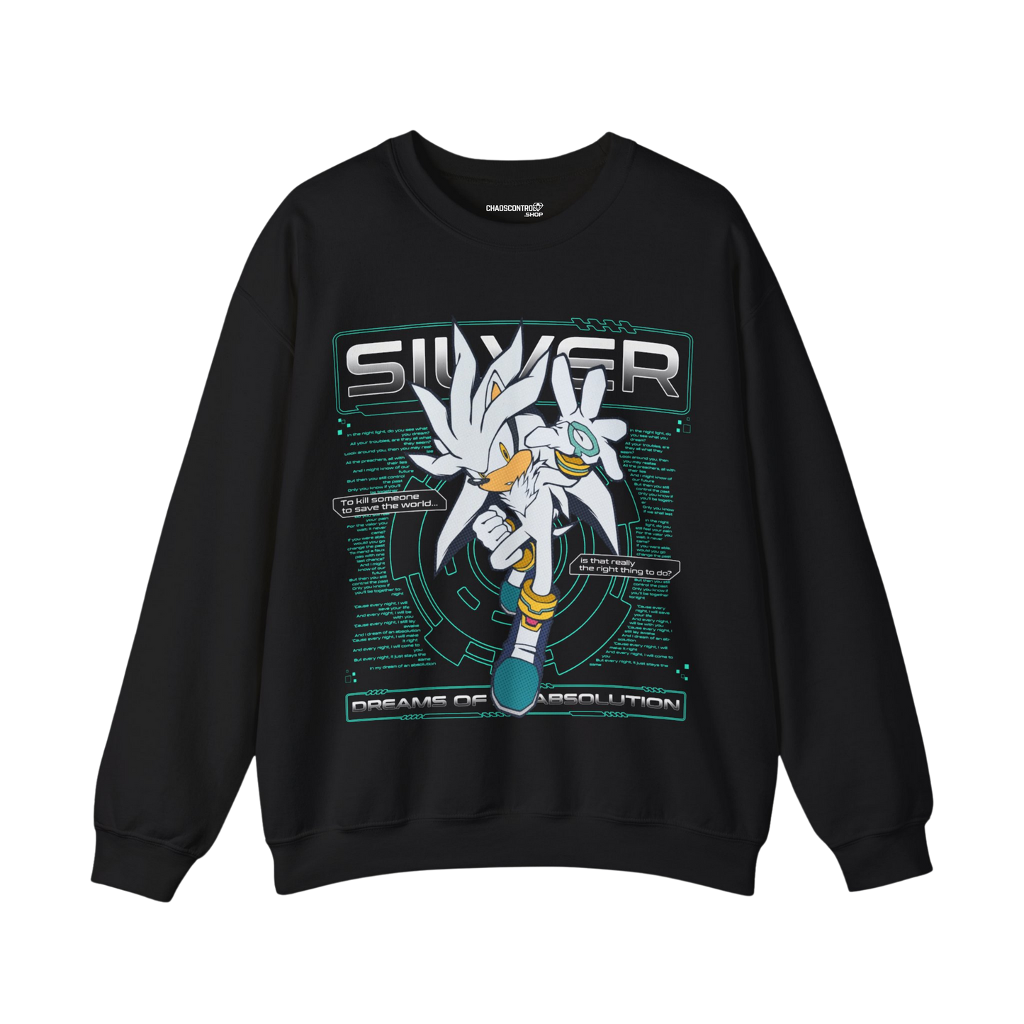 Dreams of an Absolution (Sweater)