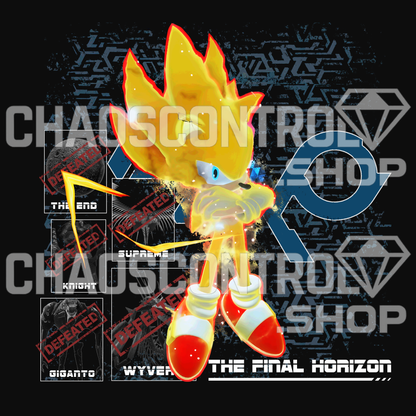 The Final Horizon (Canvas)