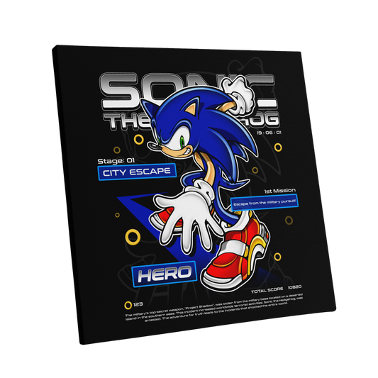 SA2 - Hero (Poster)