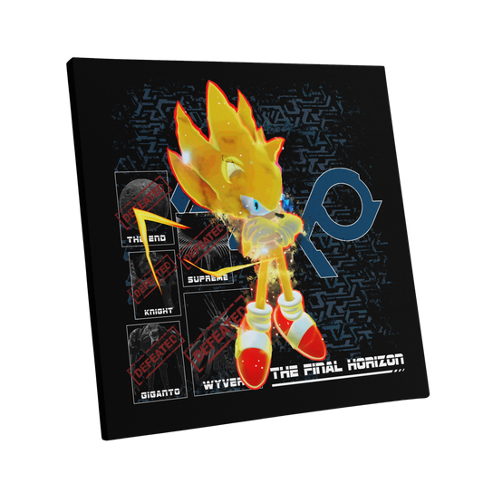 The Final Horizon (Poster)