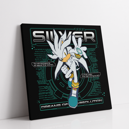 Dreams of an Absolution (Canvas)