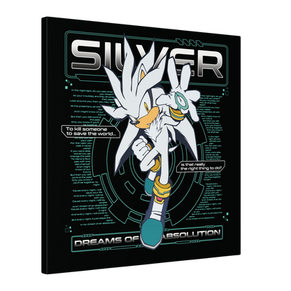 Dreams of an Absolution (Canvas)