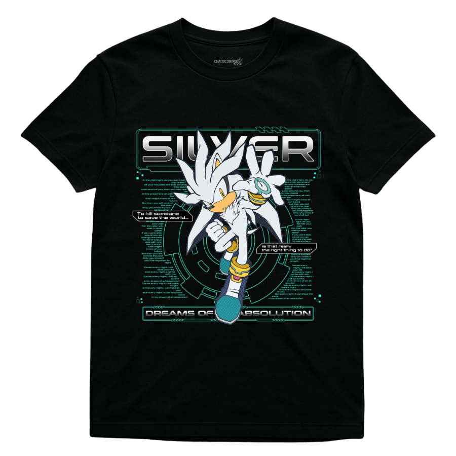 NEW: Dreams of an Absolution