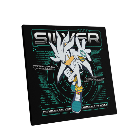 Dreams of an Absolution (Poster)