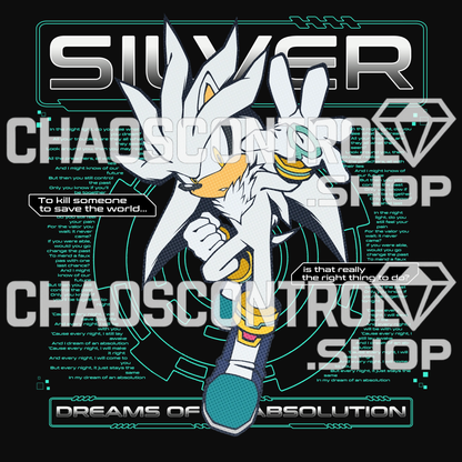 NEW: Dreams of an Absolution